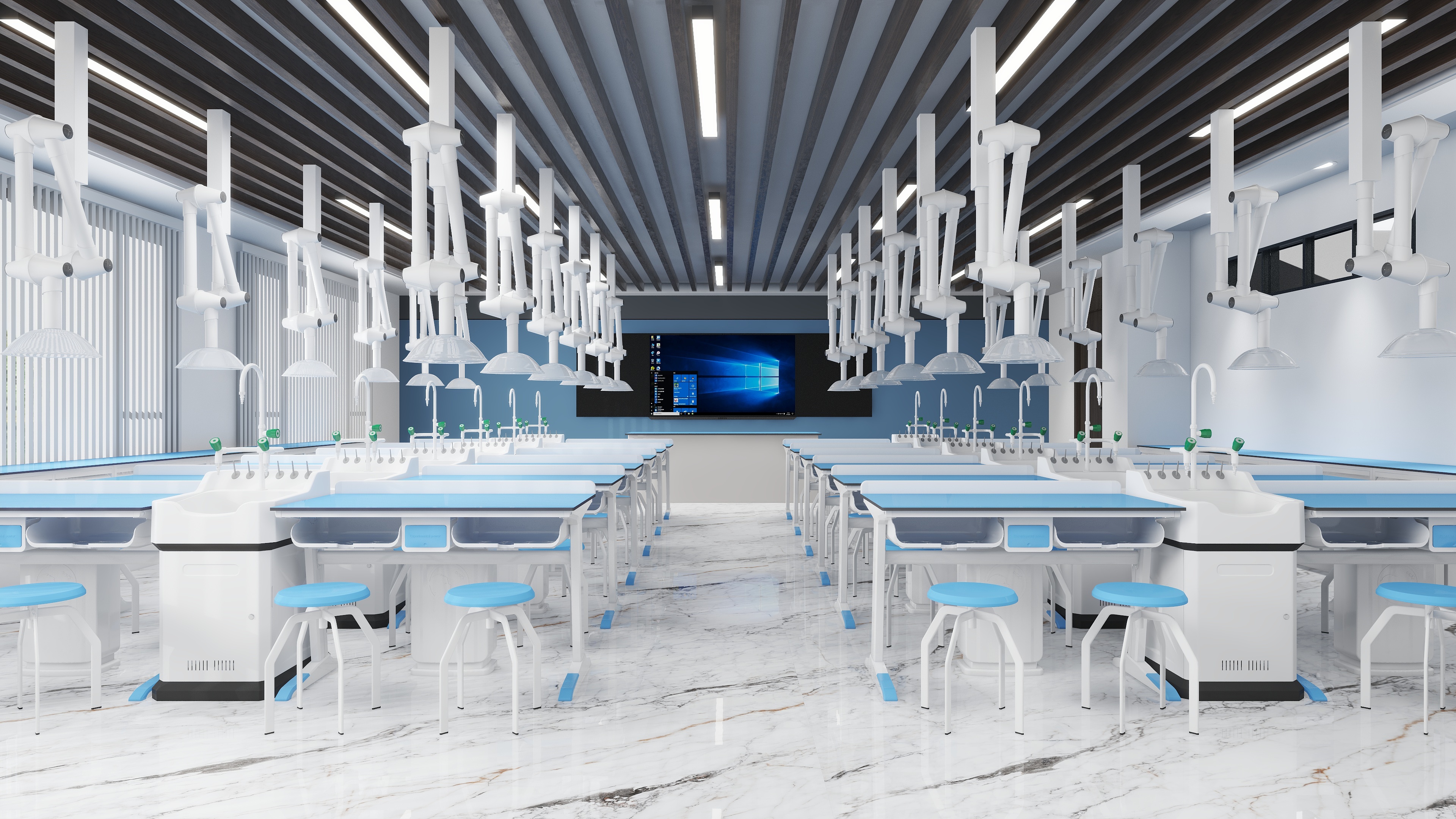 普通化學(xué)實(shí)驗(yàn)室