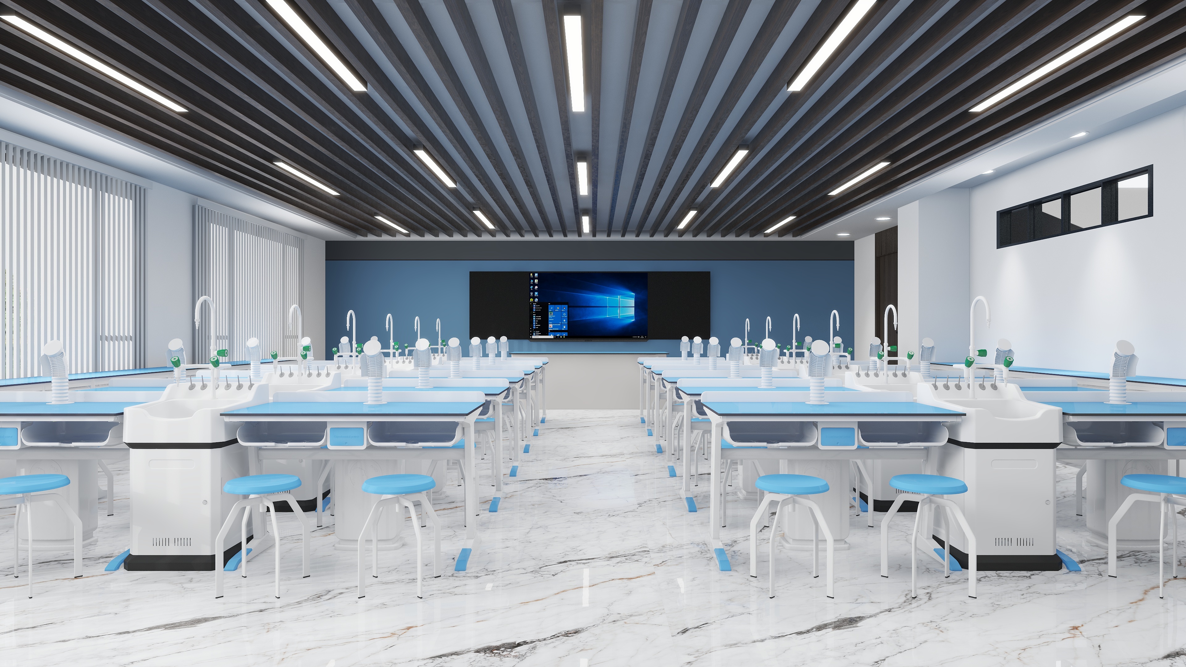 化學(xué)下通風(fēng)實(shí)驗(yàn)室