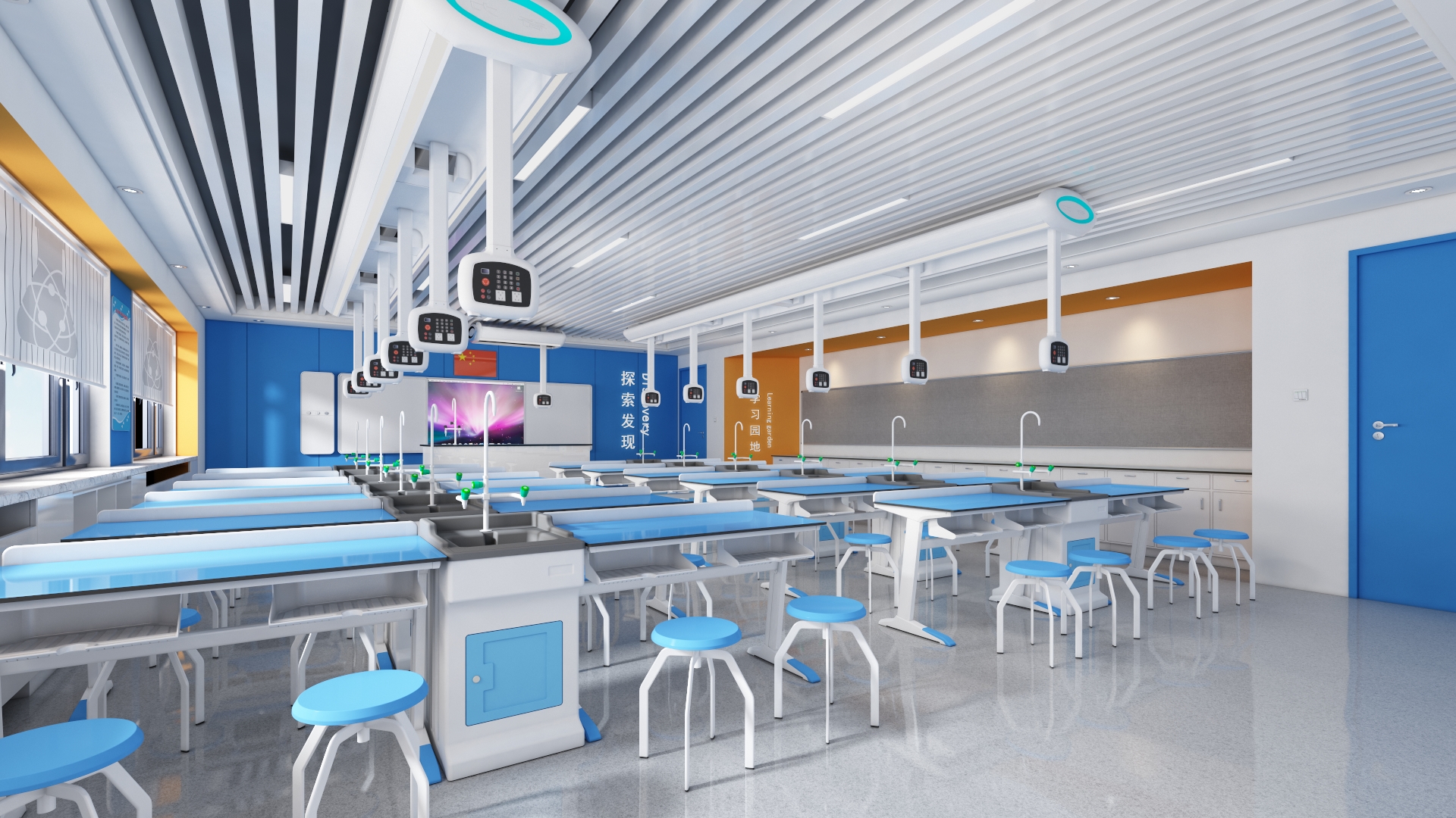 生物吊裝實(shí)驗(yàn)室