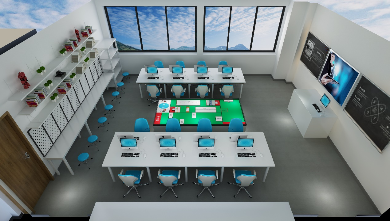 機(jī)器人教室